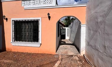 Casa en renta en Mérida, Montealbán