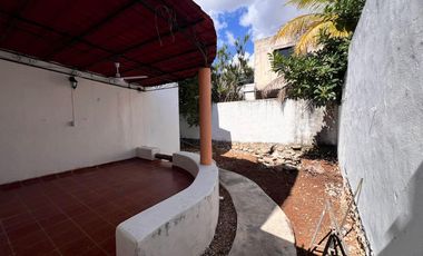 Casa en renta en Mérida, Montealbán
