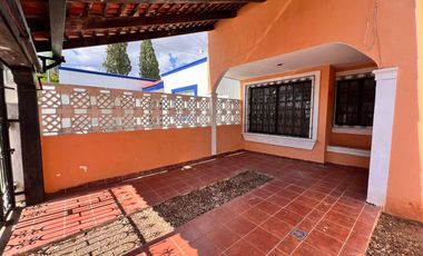 Casa en renta en Mérida, Montealbán