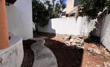 Casa en renta en Mérida, Montealbán