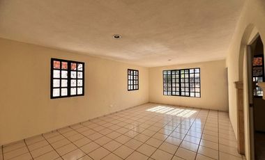 Casa en renta en Mérida, Montealbán
