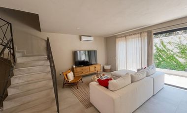 Casa Amueblada en Renta con Paneles Solares en Ciye Residencial Bahia de Banderas