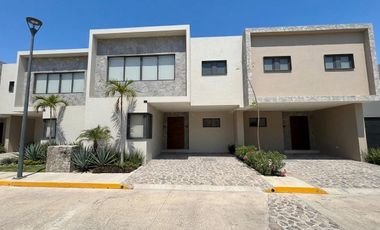 Casa Amueblada en Renta con Paneles Solares en Ciye Residencial Bahia de Banderas