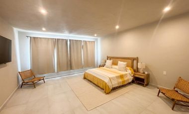 Casa Amueblada en Renta con Paneles Solares en Ciye Residencial Bahia de Banderas