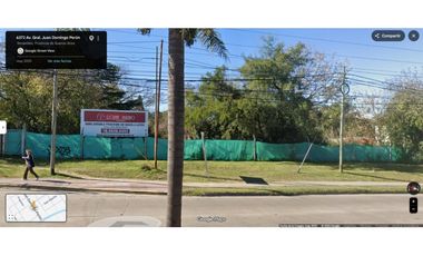 Lotes comerciales en benavidez inmejorable ubicacion 4 lotes