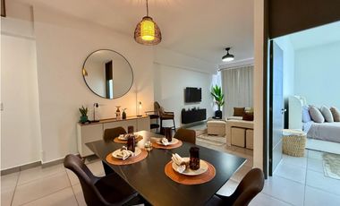 ALQUILER DE APARTAMENTO EN AV.BALBOA - PH ELEMENT