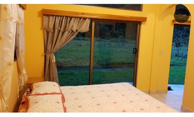 Rento Cabañas a Corto y Largo Plazo/Short & Long Term Cabins For Rent