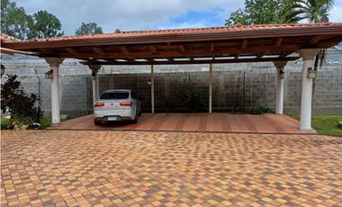 Residencia Unifamiliar David, Chiriquí (RSdeR)