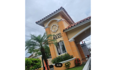 VENTA CASA DUPLEX VILLA LUCRE