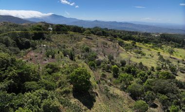 Finca con Vista al Océano Pacífico en La Estrella, Boquete