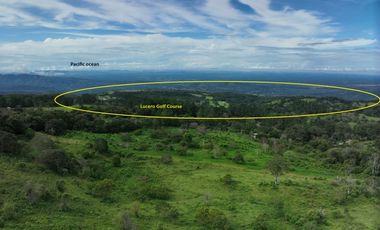 Finca con Vista al Océano Pacífico en La Estrella, Boquete