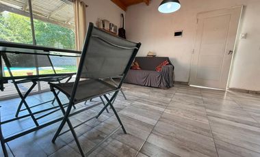 CASA QUINTA NUEVA C/ PILETA TIPO LOFT  SANTO TOME