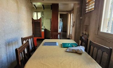 VENTA RAMOS MEJIA DEPOSITO CON DOS CASAS EN LOTE
