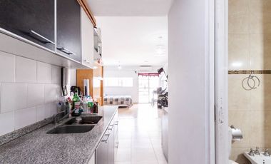 DEPARTAMENTO MONOAMBIENTE EN VENTA EN BANFIELD