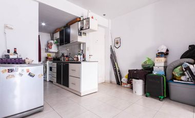 DEPARTAMENTO MONOAMBIENTE EN VENTA EN BANFIELD