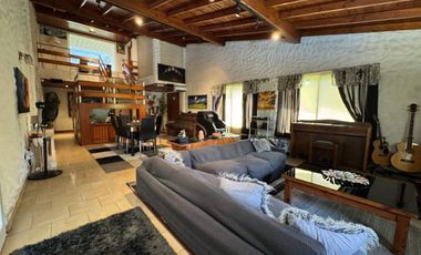 Casa 4 ambientes con pileta y quincho en Canning