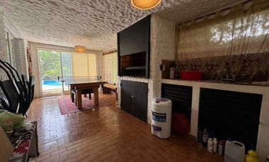 Casa 4 ambientes con pileta y quincho en Canning