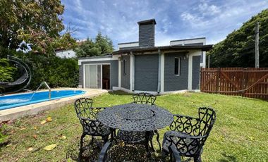 Casa 4 ambientes con pileta y quincho en Canning
