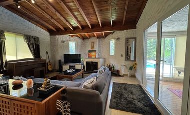 Casa 4 ambientes con pileta y quincho en Canning