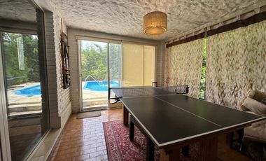 Casa 4 ambientes con pileta y quincho en Canning