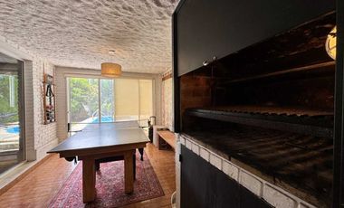 Casa 4 ambientes con pileta y quincho en Canning
