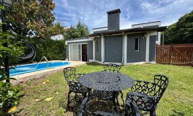 Casa 4 ambientes con pileta y quincho en Canning