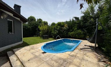 Casa 4 ambientes con pileta y quincho en Canning