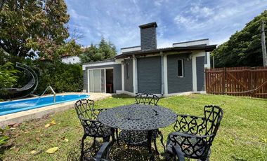 Casa 4 ambientes con pileta y quincho en Canning