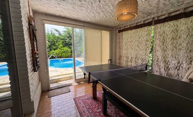 Casa 4 ambientes con pileta y quincho en Canning