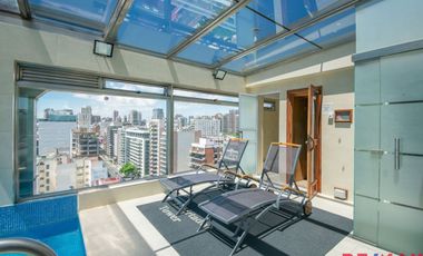 VENTA 3 AMB CON COCHERA BALCON ATERRAZADO BELGRANO
