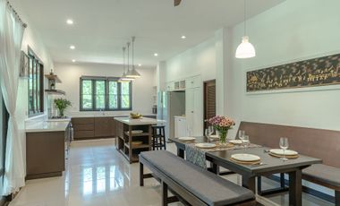 5 Bedroom Villa for rent in Sai Thai, Krabi