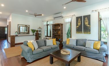 5 Bedroom Villa for rent in Sai Thai, Krabi