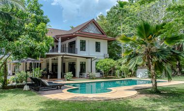 5 Bedroom Villa for rent in Sai Thai, Krabi