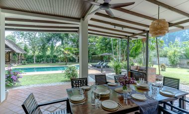 5 Bedroom Villa for rent in Sai Thai, Krabi