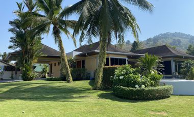 3 Bedroom Villa for rent in Khuek Khak, Phangnga