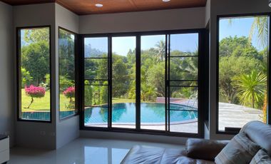 3 Bedroom Villa for rent in Khuek Khak, Phangnga
