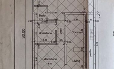 CASA + DOS LOCALES EN VENTA SOBRE AV. BLAS PARERA