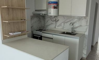Depto. 1 Dorm. a estrenar en Las Heras 5900