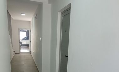 Depto. 1 Dorm. a estrenar en Las Heras 5900