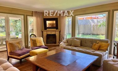 VENTA CASA 6 dormitorios PACHECO pileta y parque