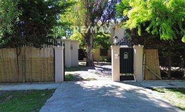 VENTA CASA 6 dormitorios PACHECO pileta y parque