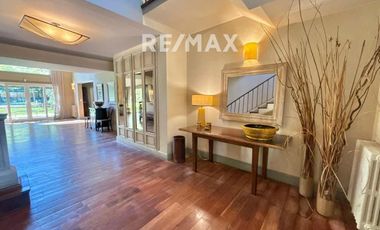 VENTA CASA 6 dormitorios PACHECO pileta y parque