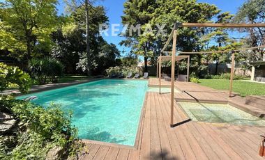 VENTA CASA 6 dormitorios PACHECO pileta y parque