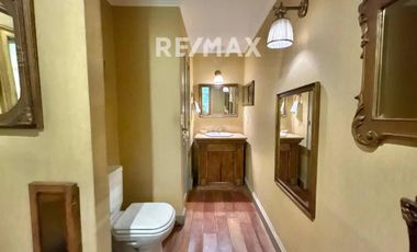 VENTA CASA 6 dormitorios PACHECO pileta y parque