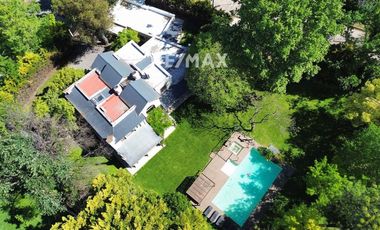 VENTA CASA 6 dormitorios PACHECO pileta y parque