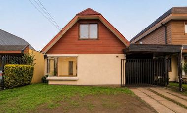 Casa en arriendo  en TEMUCO