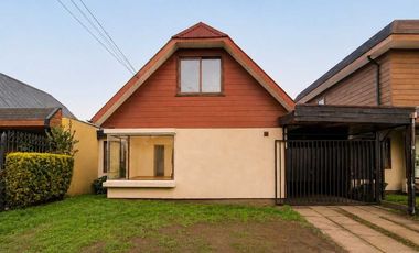 Casa en arriendo  en TEMUCO