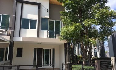 Home office, home for rent near central Nakhon Pathom