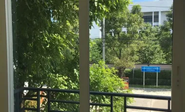 Home office, home for rent near central Nakhon Pathom