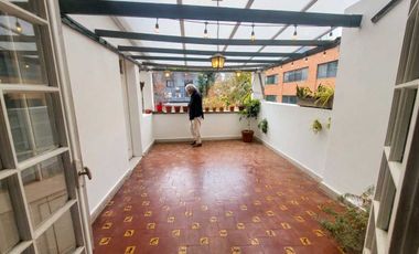Casa en arriendo  en PROVIDENCIA